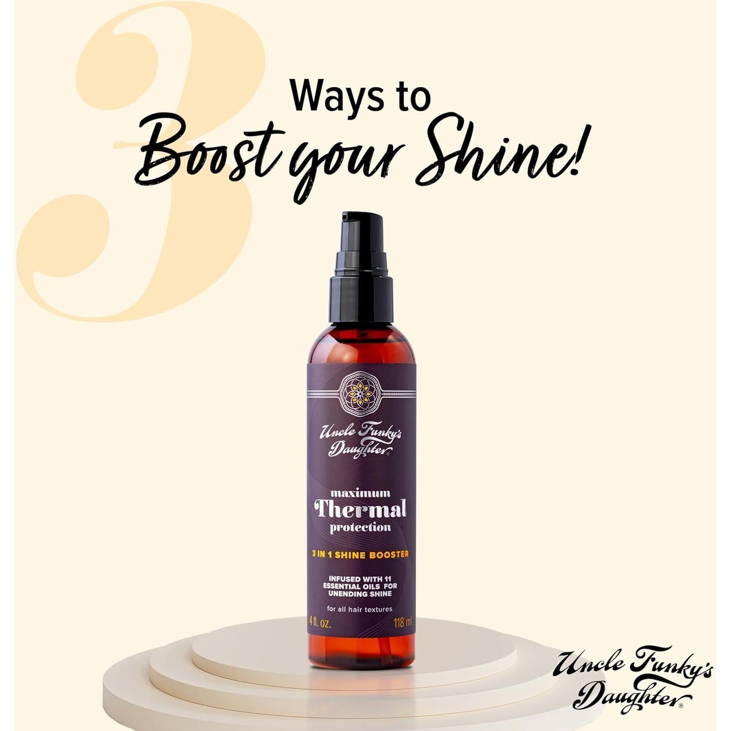 Aumentador de Brillo 3 en 1 Hija de Tío Funky 132g