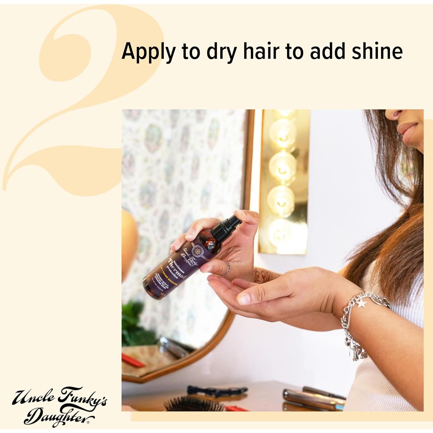 Aumentador de Brillo 3 en 1 Hija de Tío Funky 132g