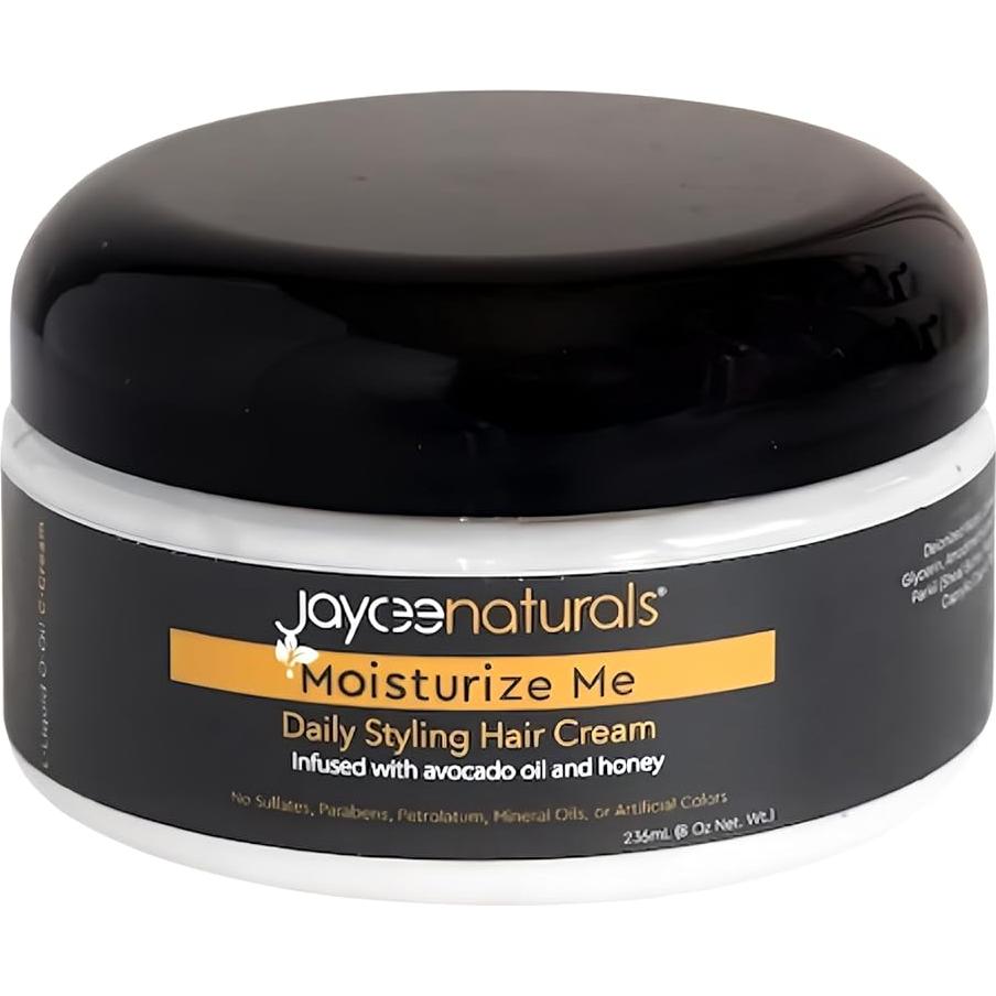 Mini Paquete de Hidratación Jaycee Naturals - Spray, Crema y Mantequilla