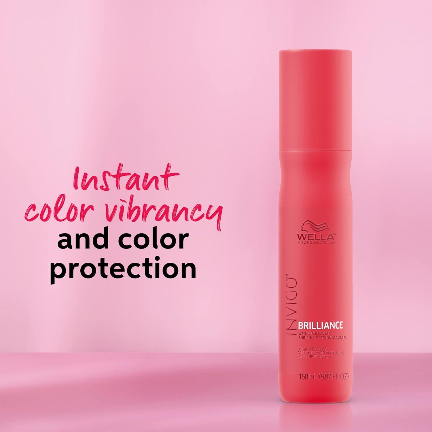 Mascarilla Capilar Wella Professionals Color Fresh 141g Caramelo