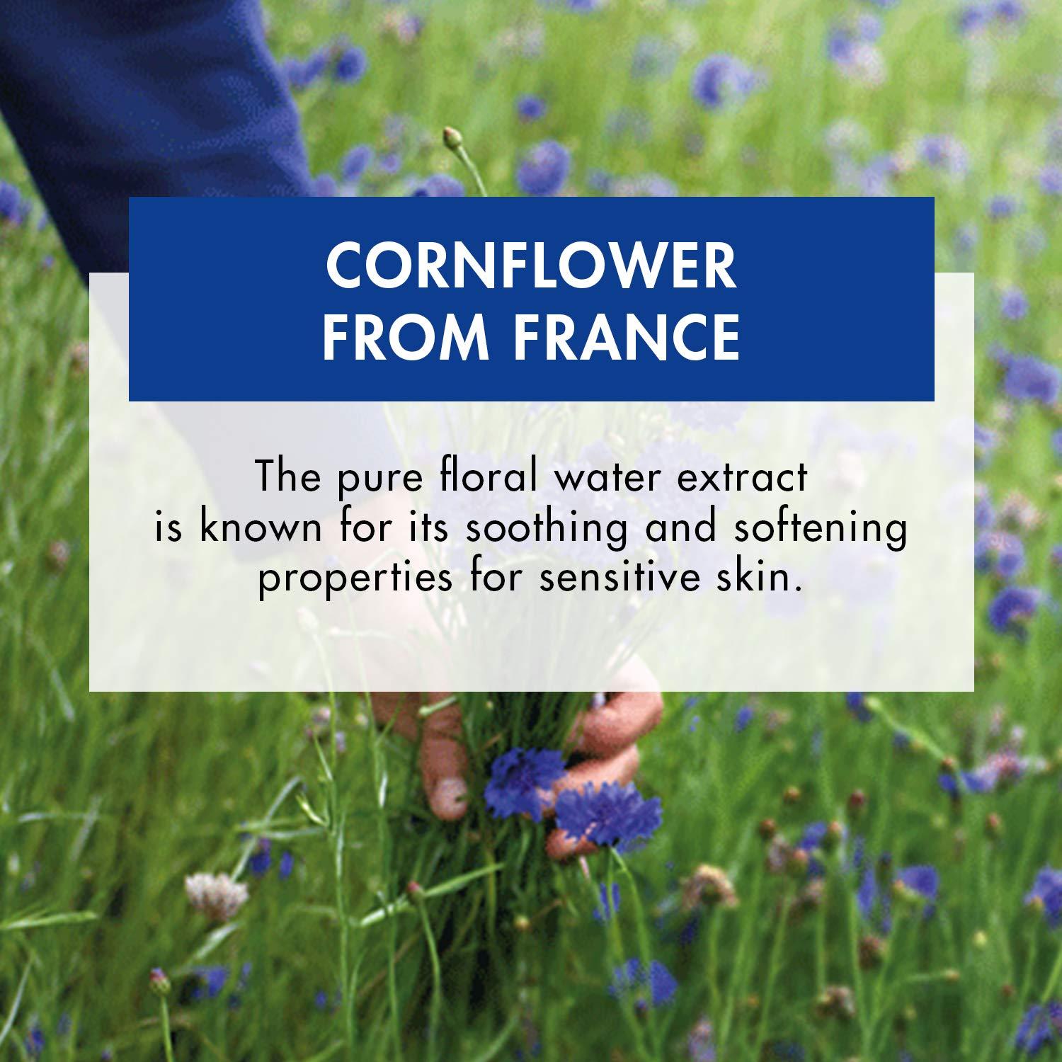 Desmaquillante de Ojos Klorane Agua de Aciano 198 ml Piel Sensible