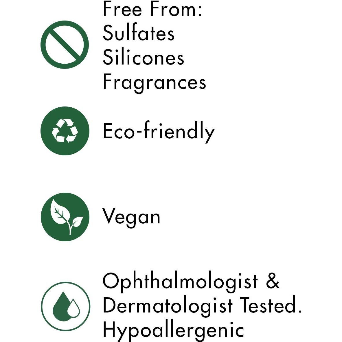 Desmaquillante de Ojos Klorane Agua de Aciano 198 ml Piel Sensible