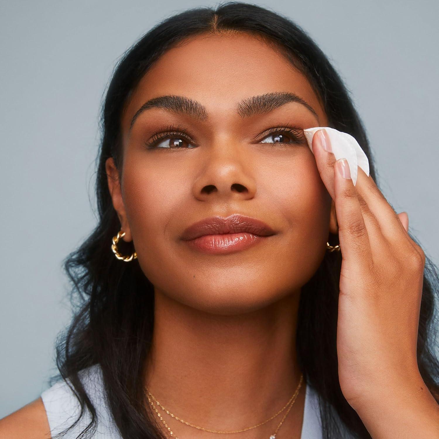 Discos Desmaquillantes Suaves Marcelle - 85 Unidades, Ojos Sensibles