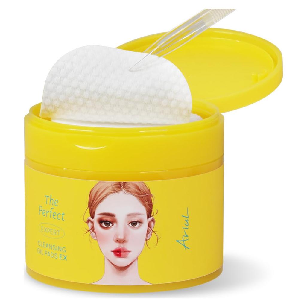 Ariul The Perfect Cleansing Oil Pads EX - 60 Unidades 175ml