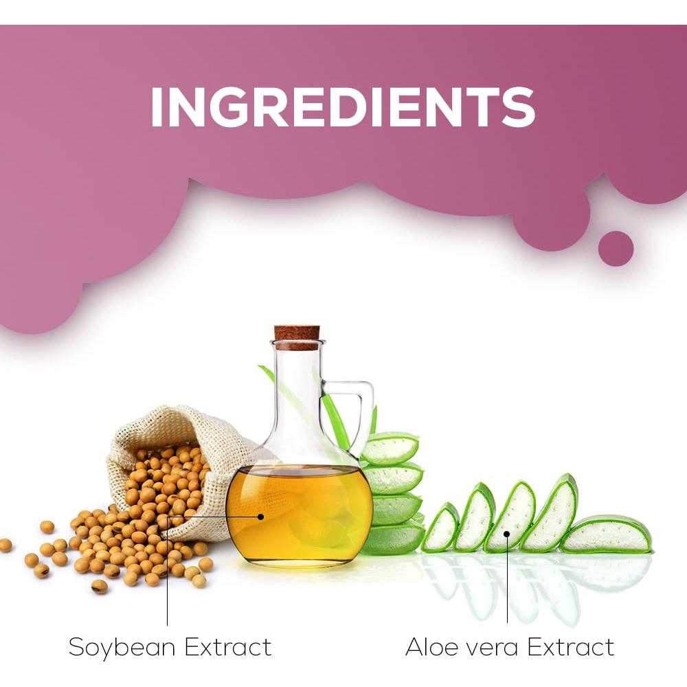 Toallitas Desmaquillantes Andrea Eye Q's Sin Aceite 65 Unidades