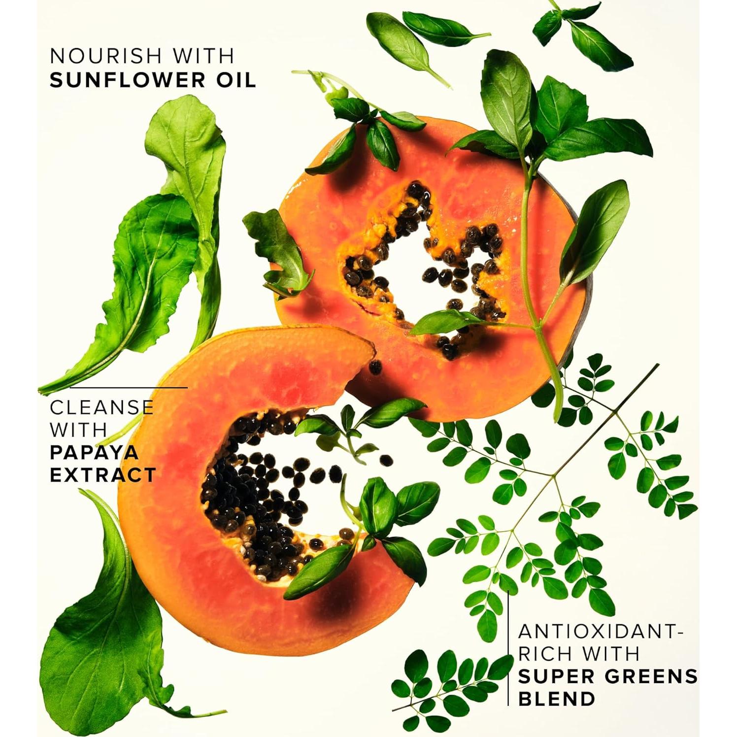 Bálsamo Desmaquillante Green Clean Farmacia 200ml Ecológico