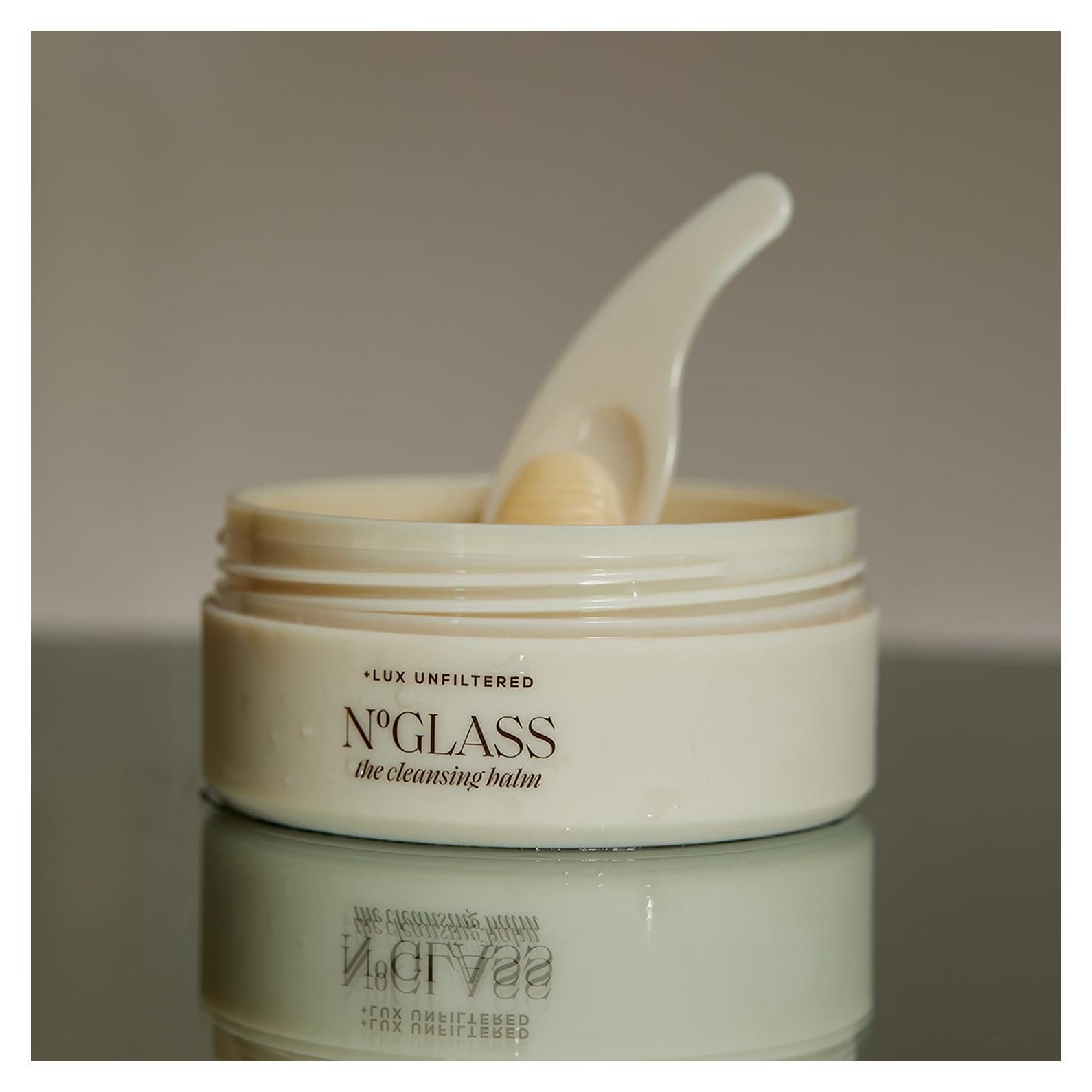 Bálsamo Limpiador Facial Lux 159g - Vegano y Sin Fragancias