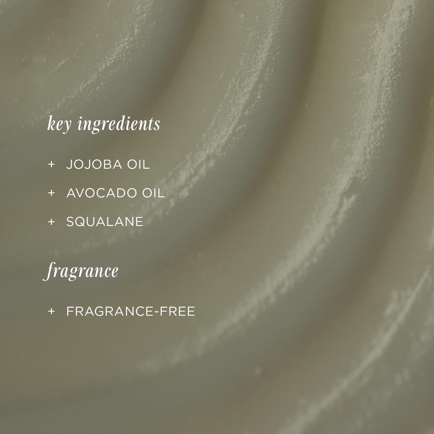 Bálsamo Limpiador Facial Lux 159g - Vegano y Sin Fragancias