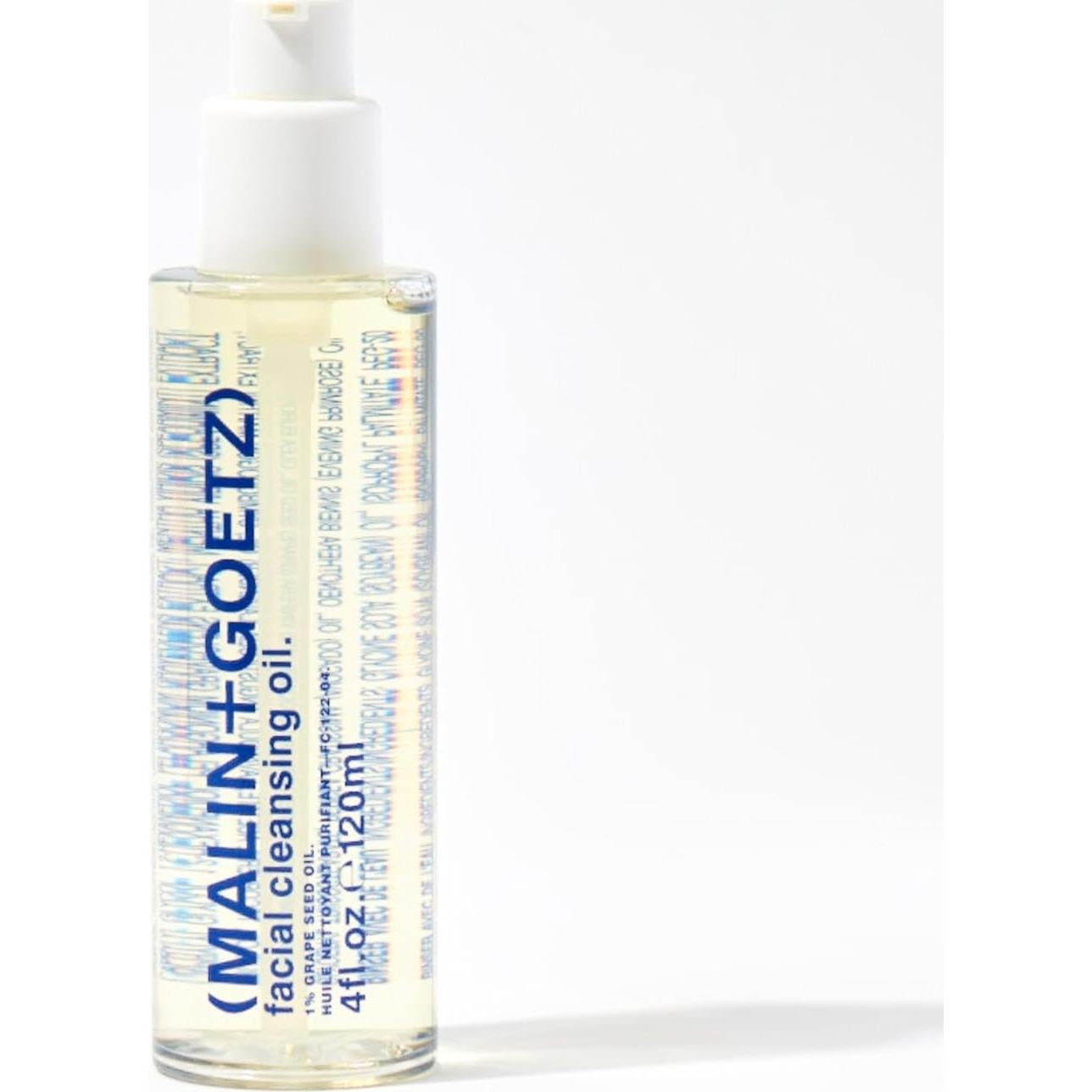 Malin + Goetz Aceite Limpiador Facial 118 ml - Desmaquillante 2 en 1