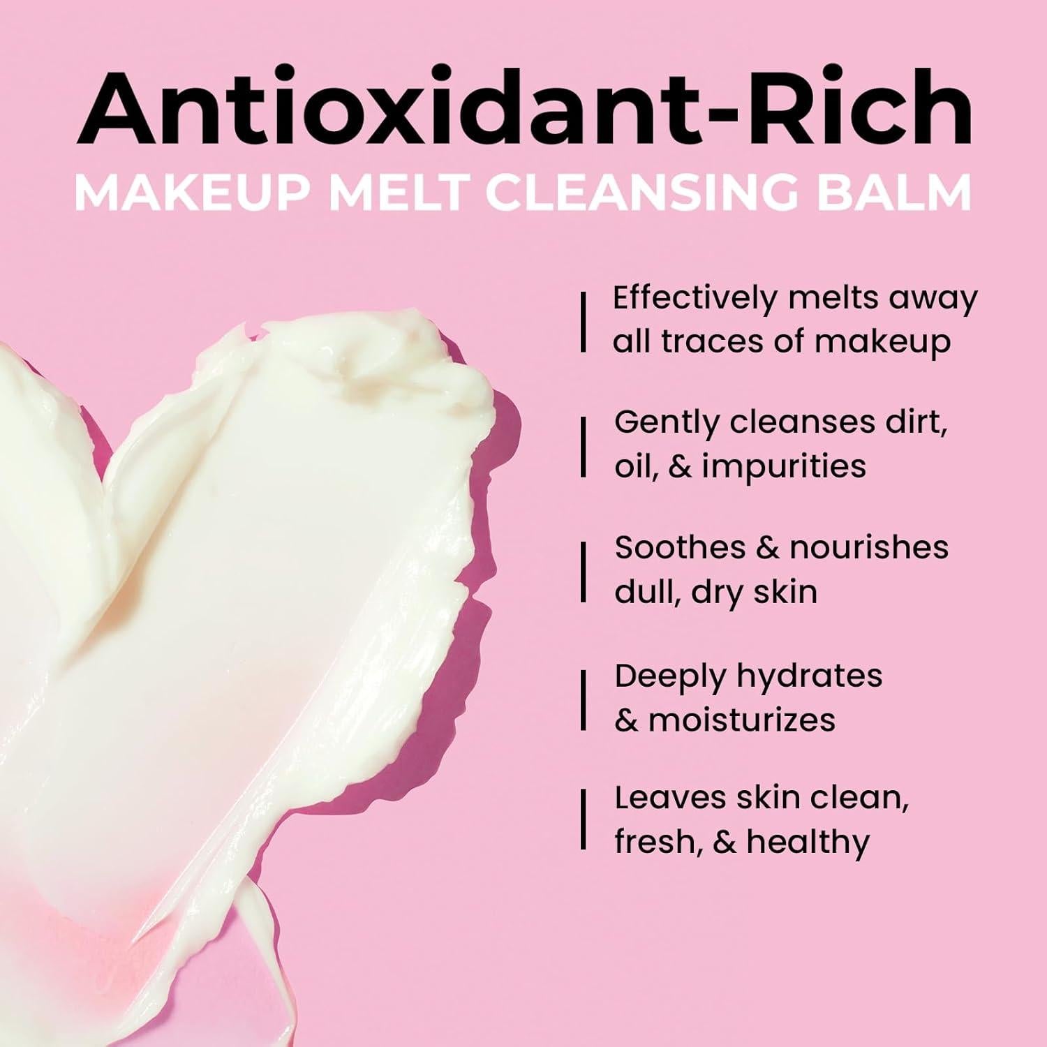 Bálsamo Limpiador de Maquillaje Mi Aventura 73.9 g Hidratante