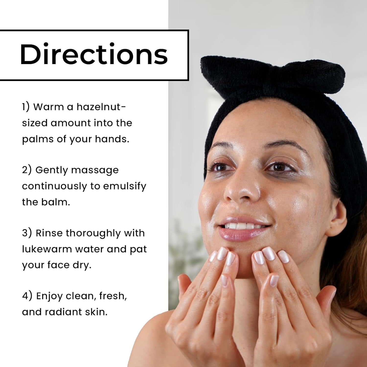 Bálsamo Limpiador de Maquillaje Mi Aventura 73.9 g Hidratante