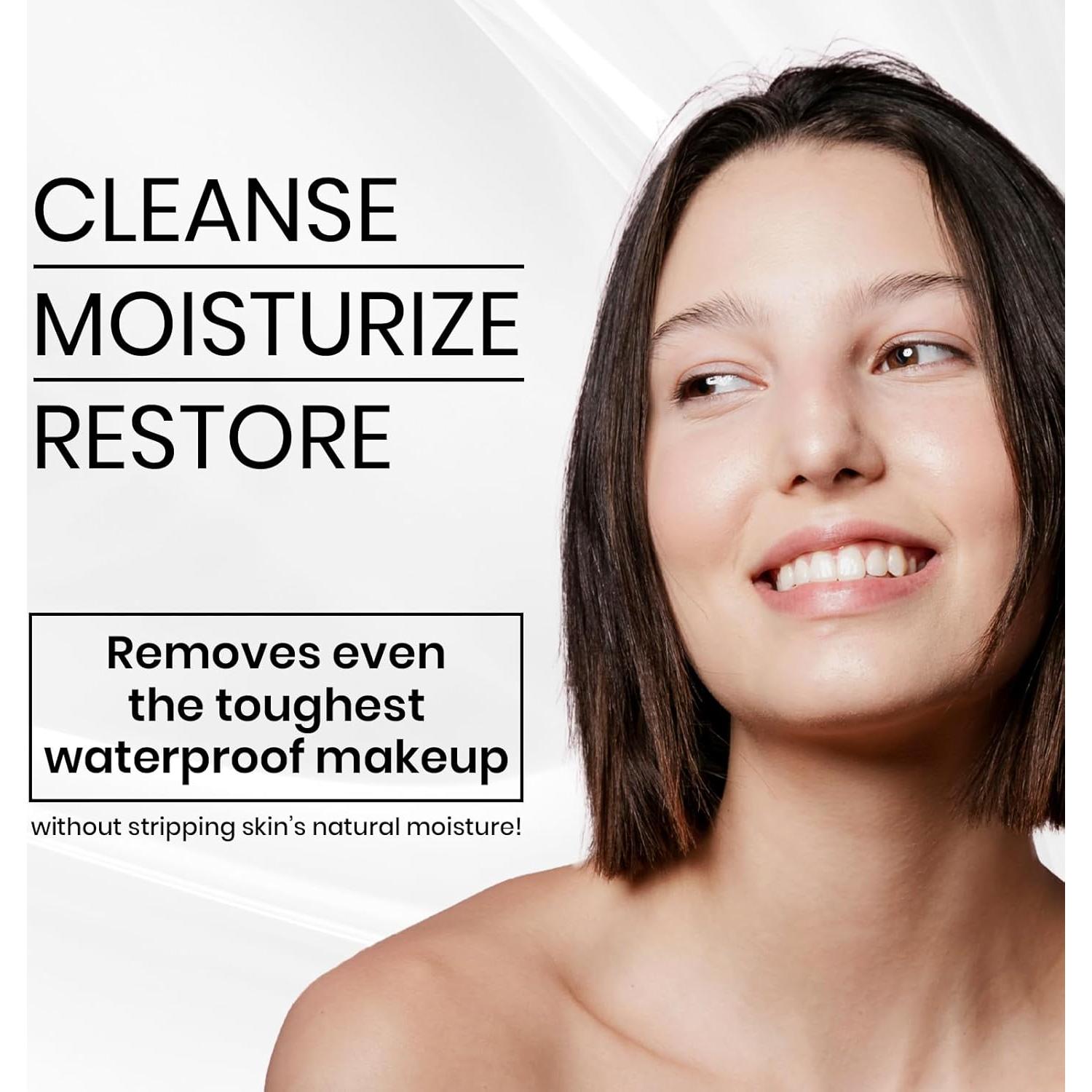 Bálsamo Limpiador de Maquillaje Mi Aventura 73.9 g Hidratante