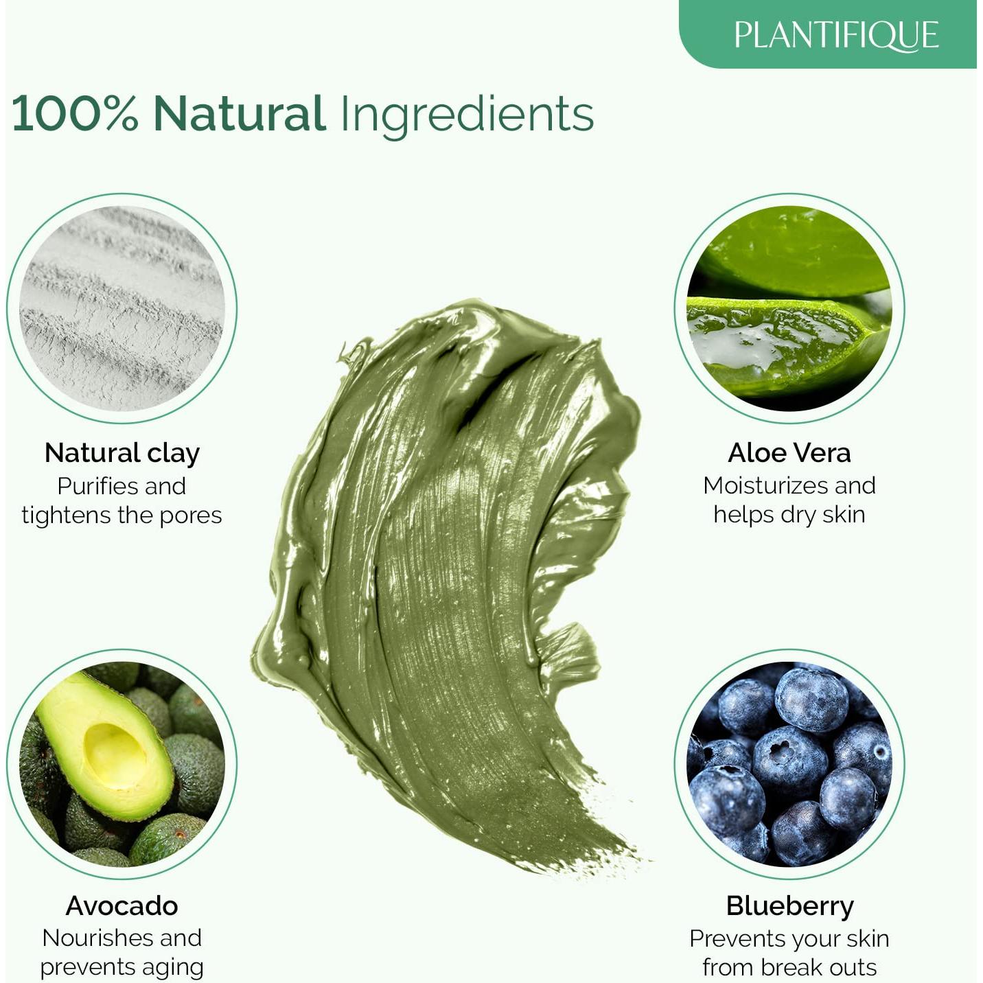 Bálsamo Limpiador Coreano Plantifique con Mango y Papaya 100g