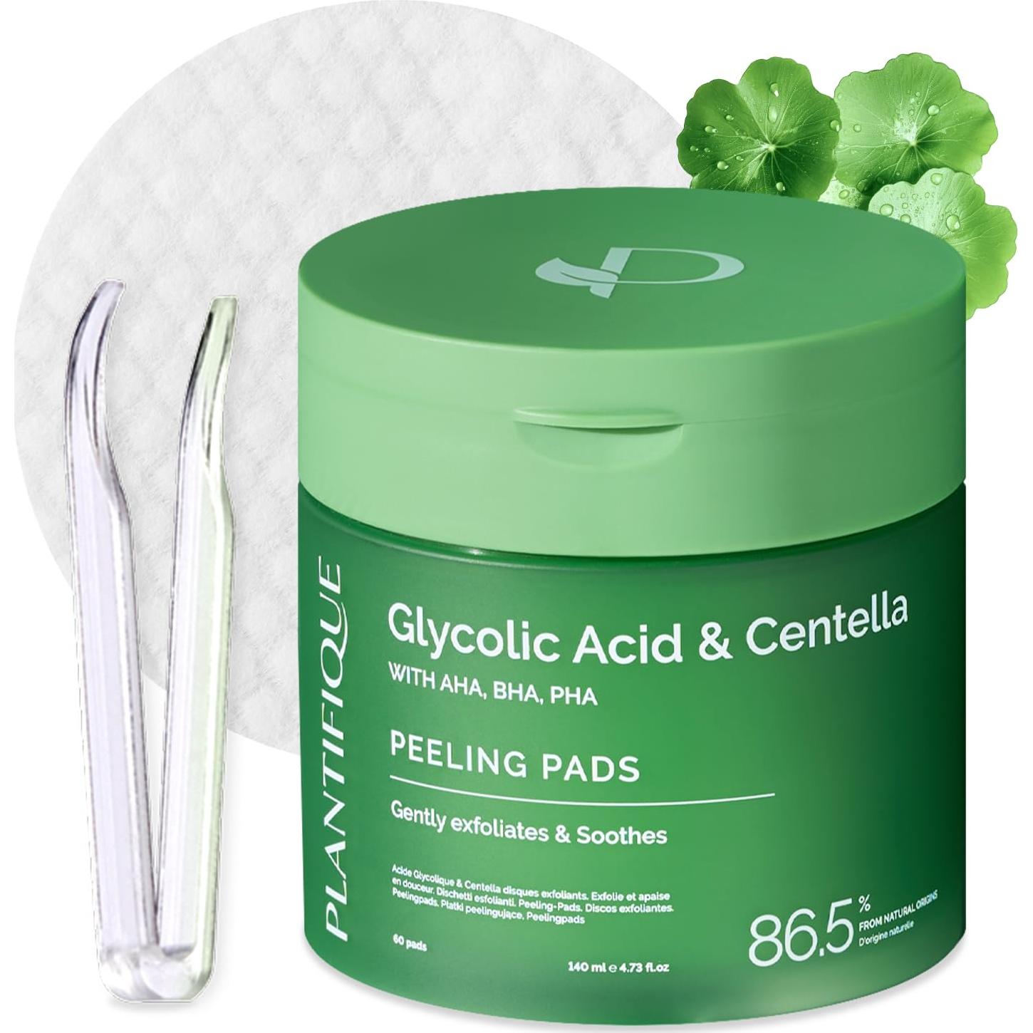 Bálsamo Limpiador Coreano Plantifique con Mango y Papaya 60 Pcs