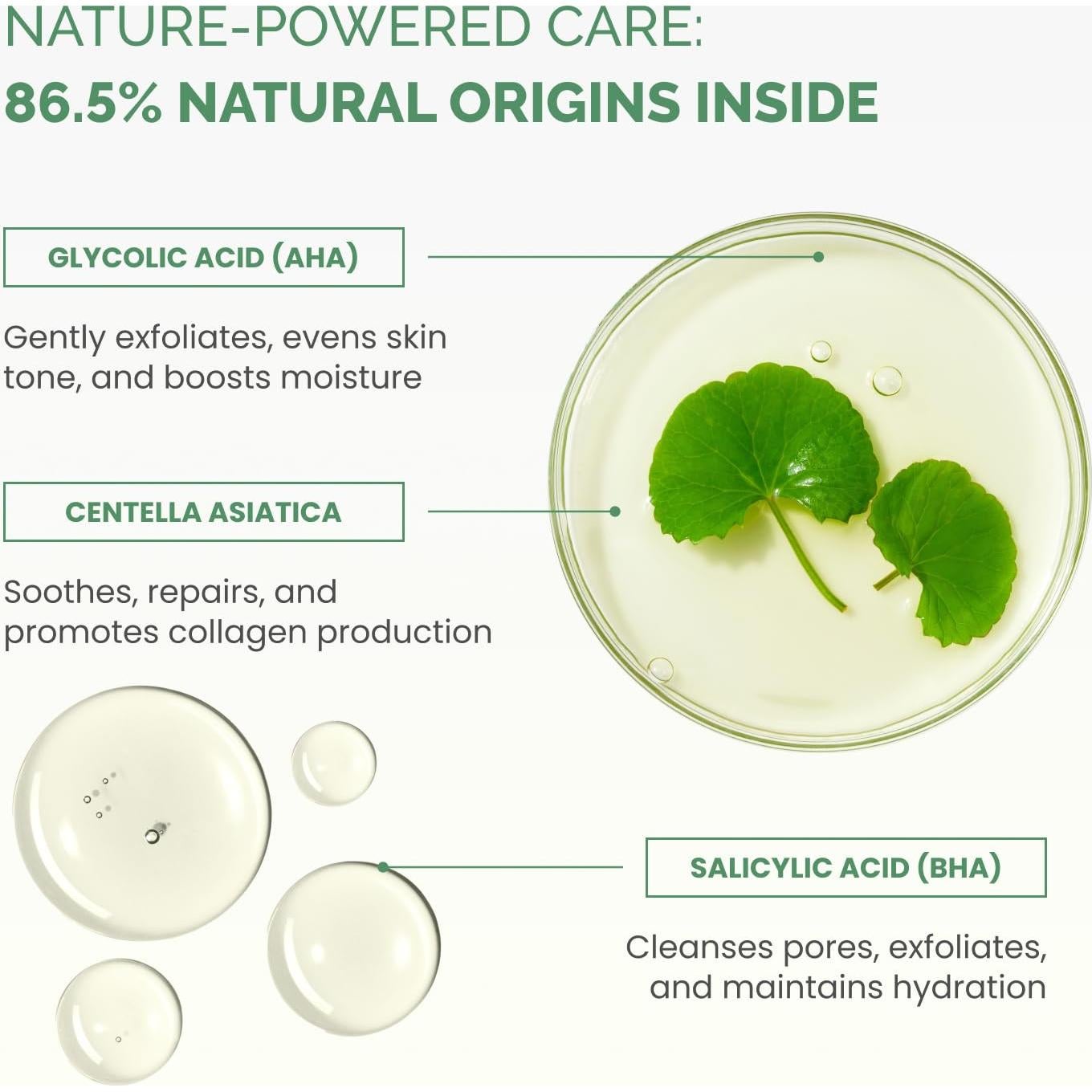 Bálsamo Limpiador Coreano Plantifique con Mango y Papaya 60 Pcs