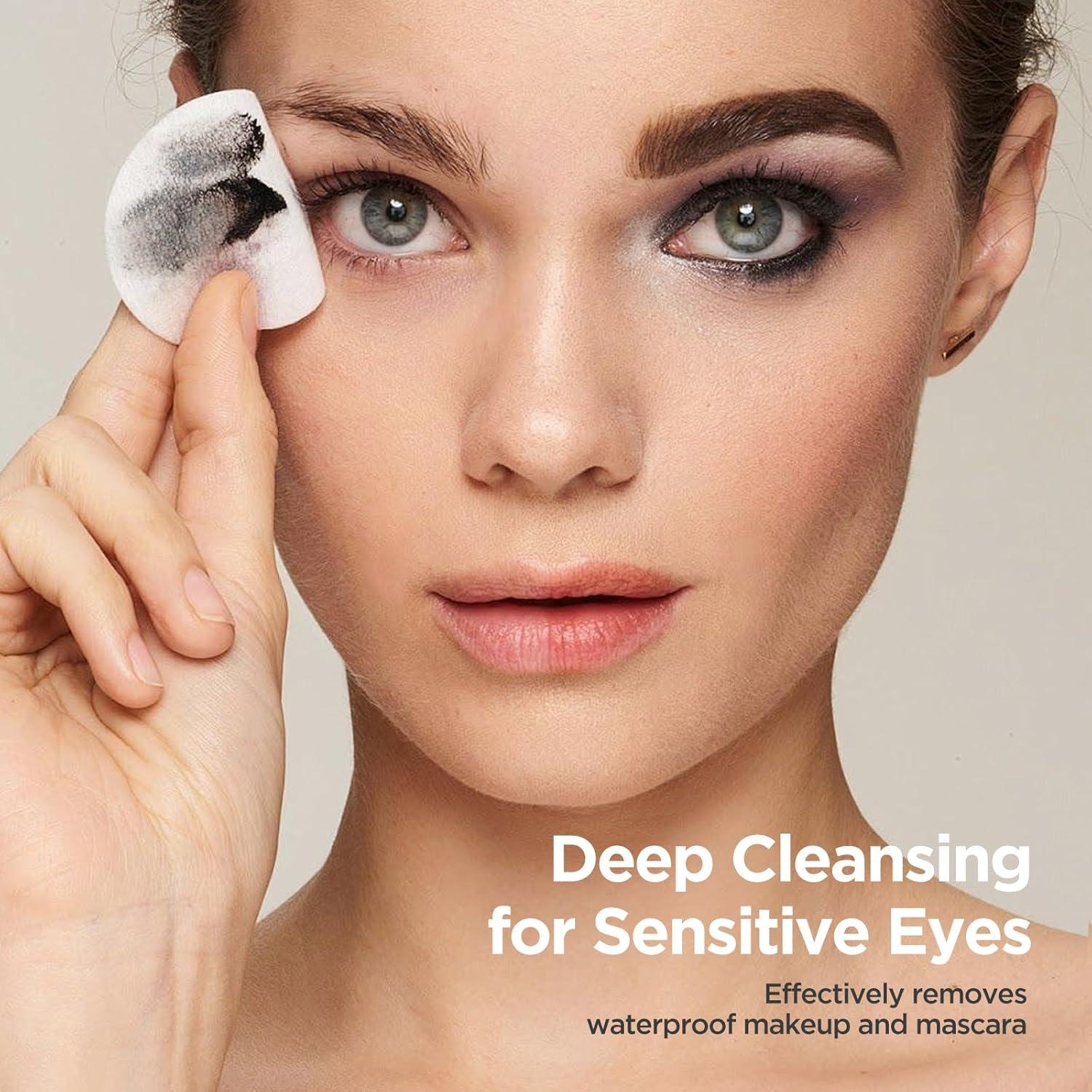 Desmaquillante Bifásico BIOCHEM 120 ml para Ojos y Labios