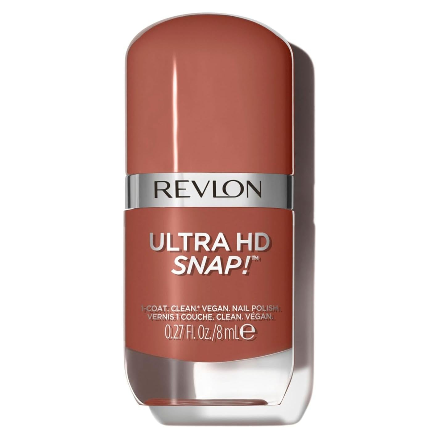 Esmalte de Uñas Revlon Ultra HD Snap 013 Básico 8 ml Vegano
