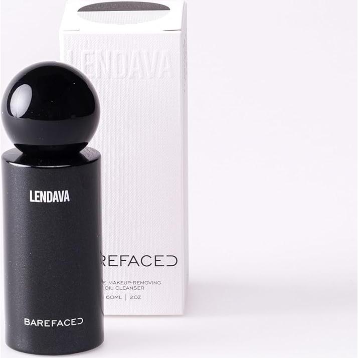 Limpiador de Aceite Barefaced 50 ml | Hidratante y Suave para Piel Sensible
