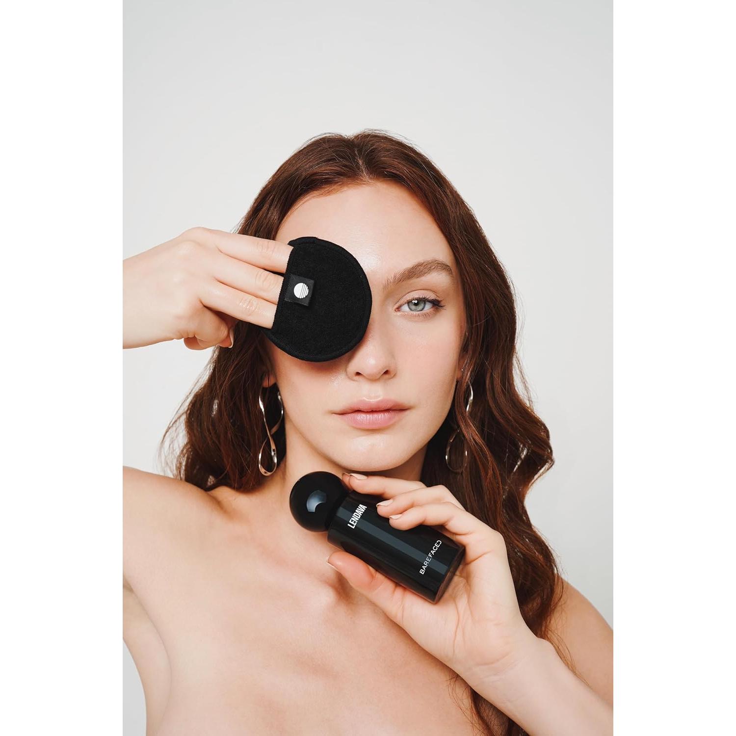 Limpiador de Aceite Barefaced 50 ml | Hidratante y Suave para Piel Sensible