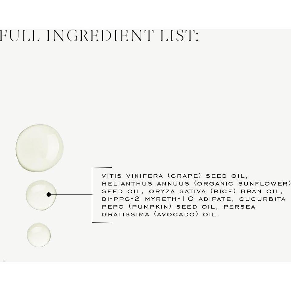 Limpiador de Aceite Barefaced 50 ml | Hidratante y Suave para Piel Sensible