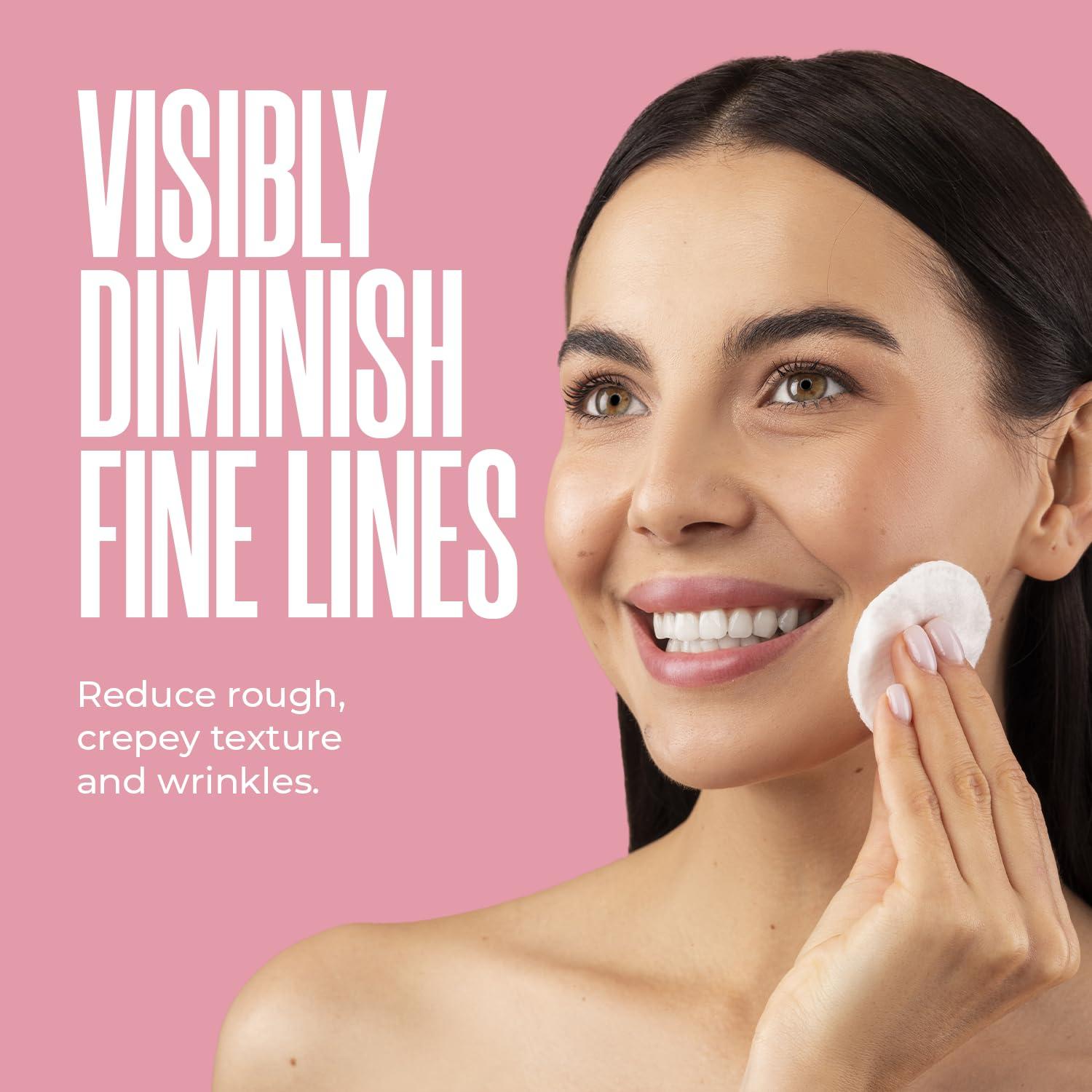 Discos Exfoliantes de Ácido Glicólico Beautiste 50 Unidades