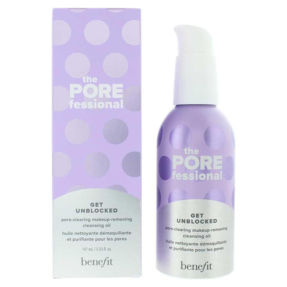 Aceite Limpiador Benefit The POREfessional 141.75 ml Piel Sana