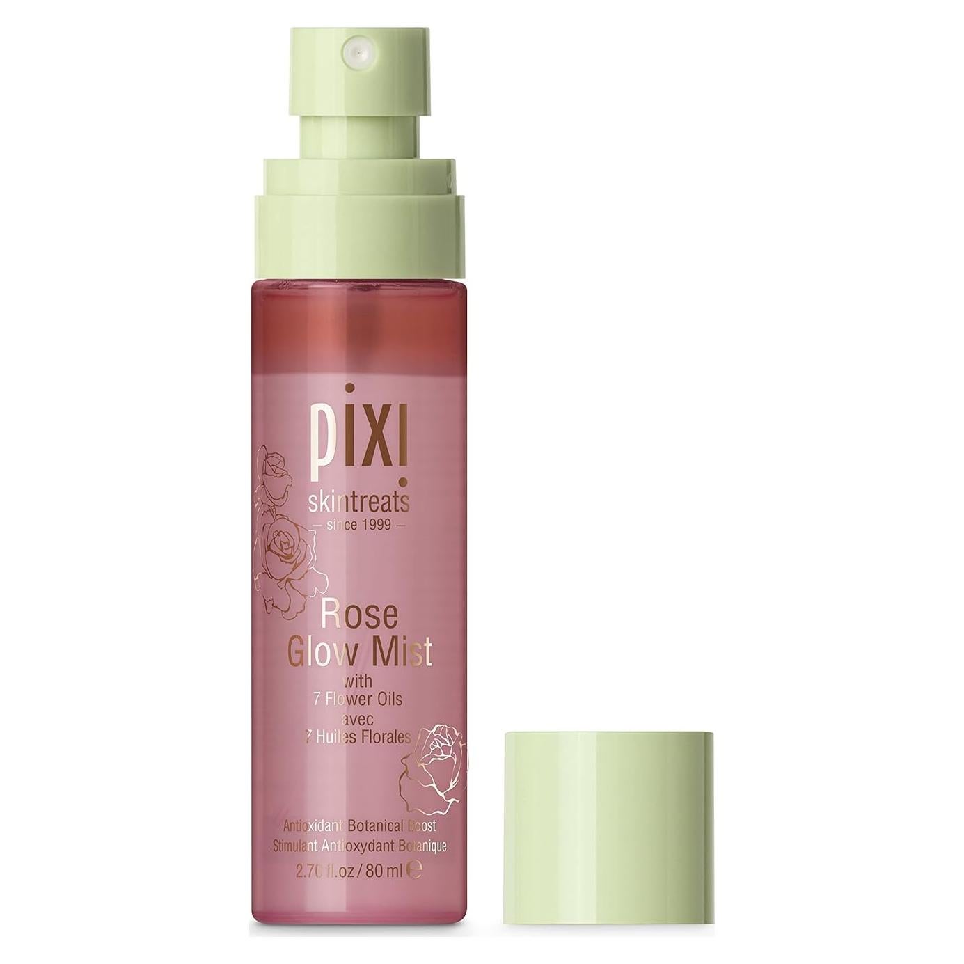 Bruma Hidratante Pixi Beauty 80 ml | Fija y Refresca Maquillaje