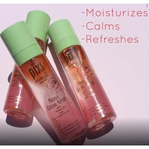 Bruma Hidratante Pixi Beauty 80 ml | Fija y Refresca Maquillaje