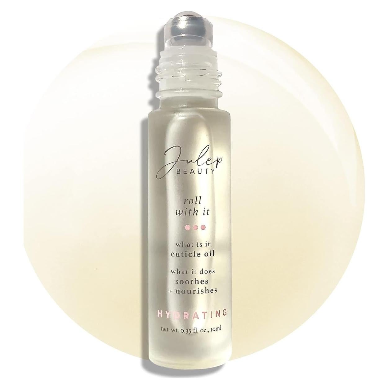 Aceite Esencial para Cutículas Julep 10.4 ml - Hidratante con Vitamina E