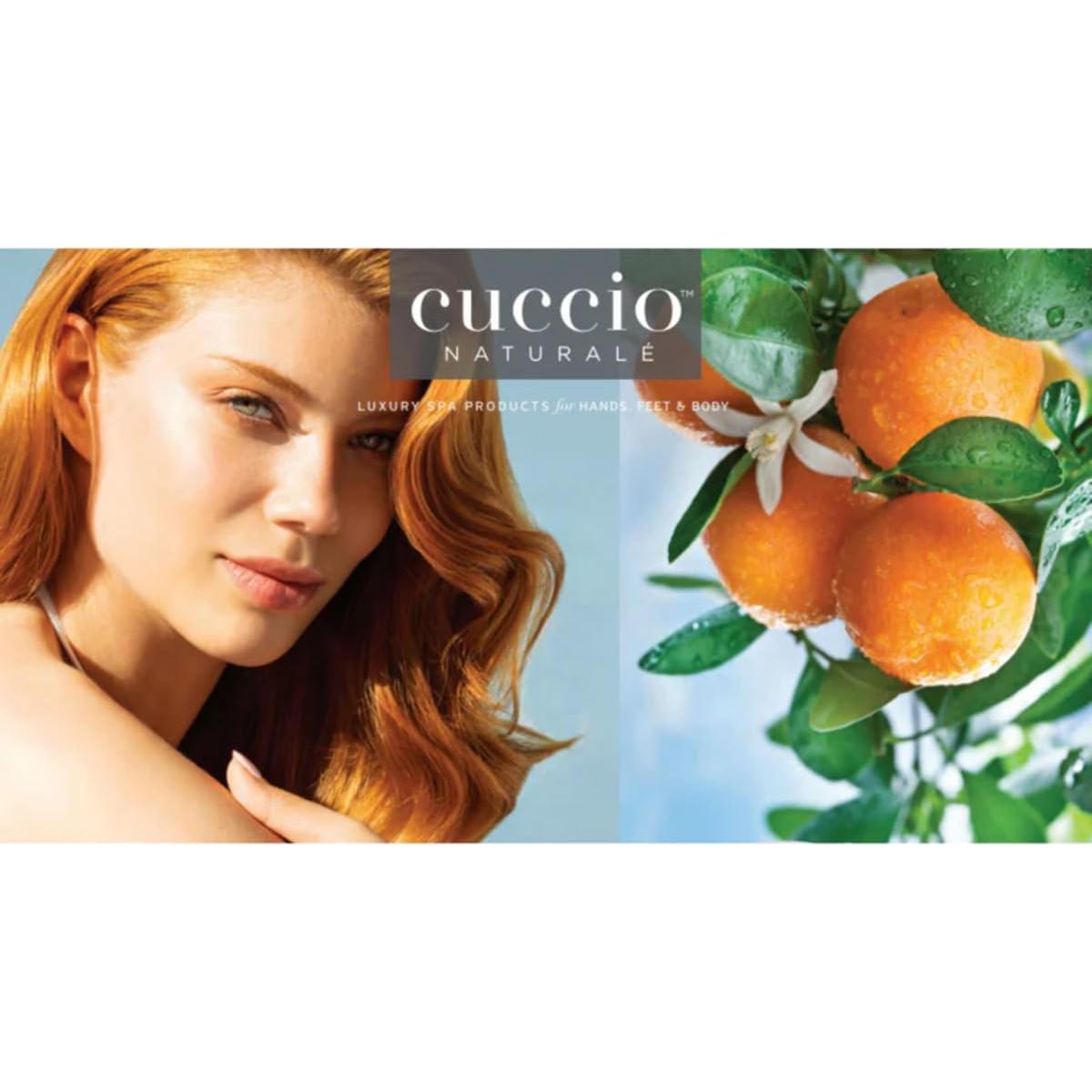 Aceite de Cutícula Cuccio Naturale Argán 65.2 ml - Hidratación Profunda