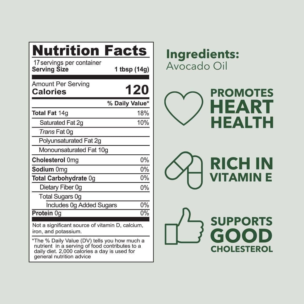 Aceite de Aguacate Puro Benissimo 250 ml - Orgánico y Versátil