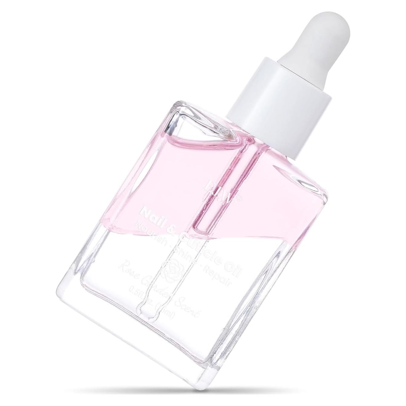 Aceite de Uñas y Cutículas EJW con Extracto de Rosa 14.79 ml