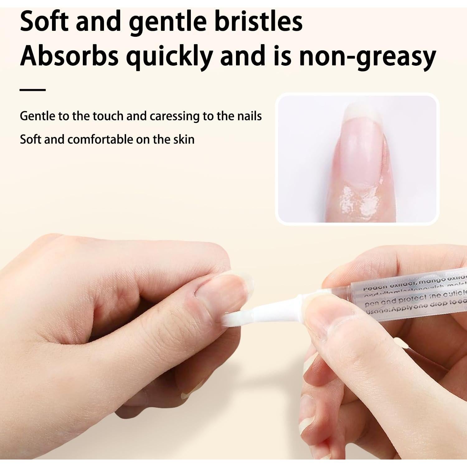 Bolígrafo Aceite para Cutículas SULLMAR 12pcs Hidratante