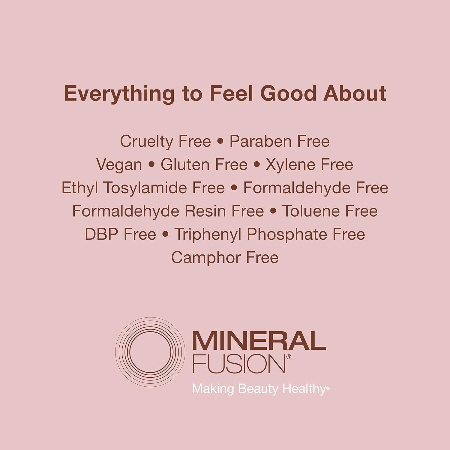 Aceite para Cutículas Mineral Fusion 51g - Hidratante Natural