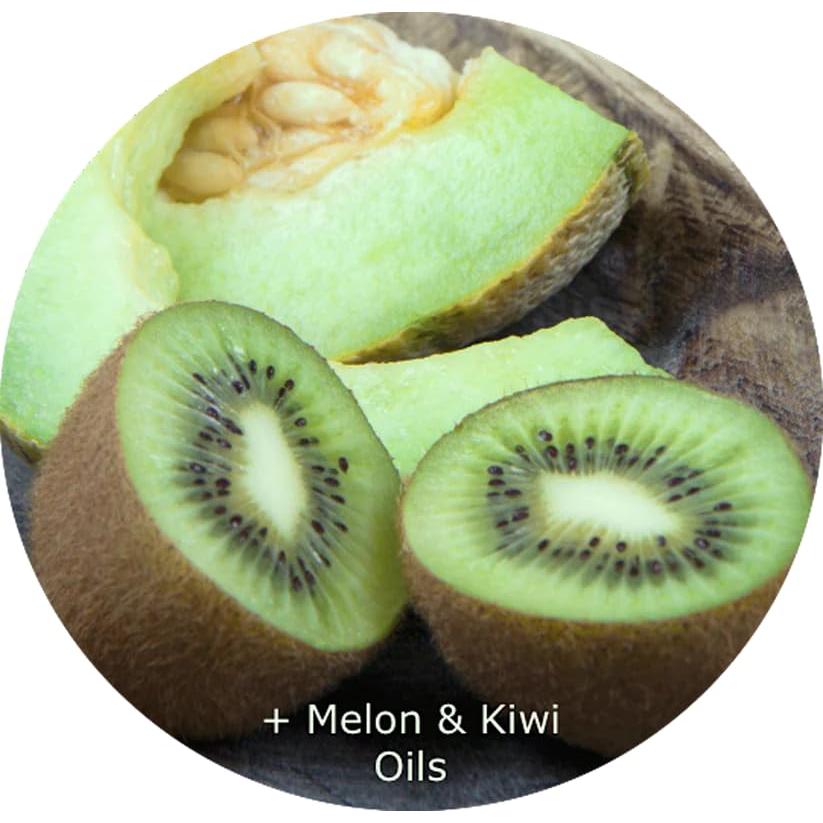Aceite para Cutículas Cuccio Naturale 70.87 g - Hidratante Melón y Kiwi