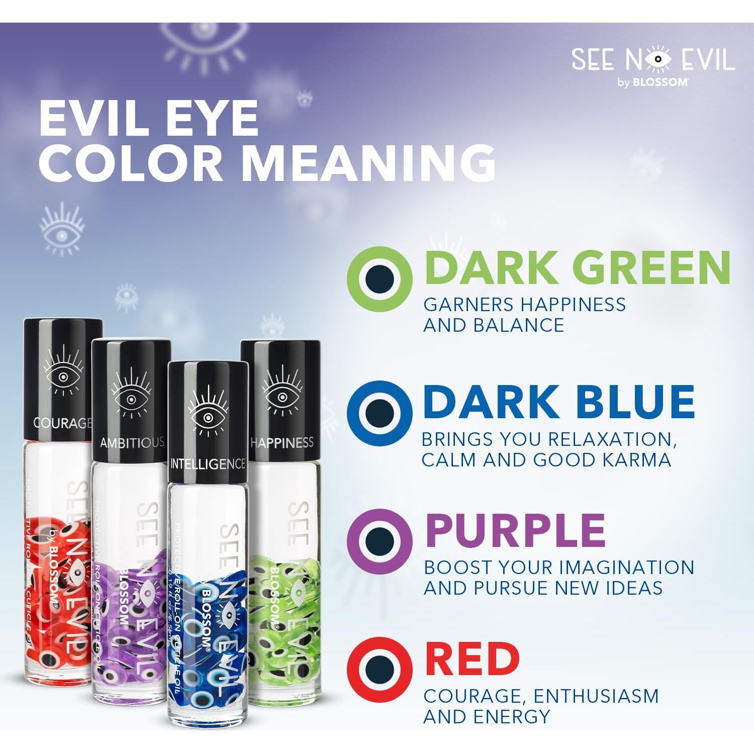 Aceite para Cutículas Blossom Roll-On Jazmín 5.4g