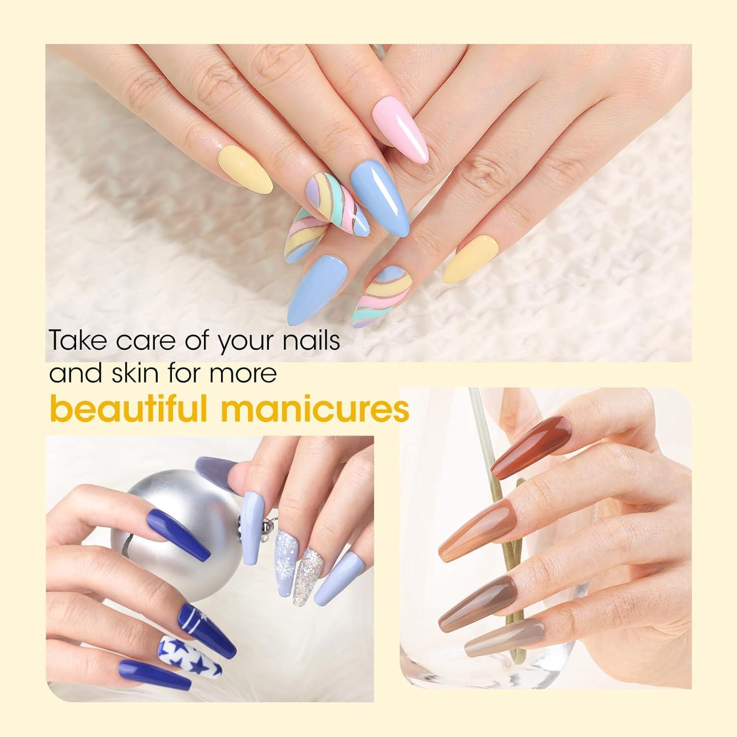 Aceite para Uñas y Cutículas Gellen 19.3g - Crecimiento y Fortalecimiento