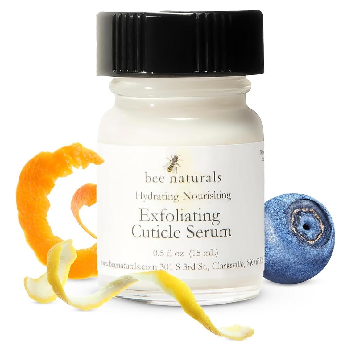 Suero Exfoliante para Cutículas Bee Naturals 49.6g HydroComplex