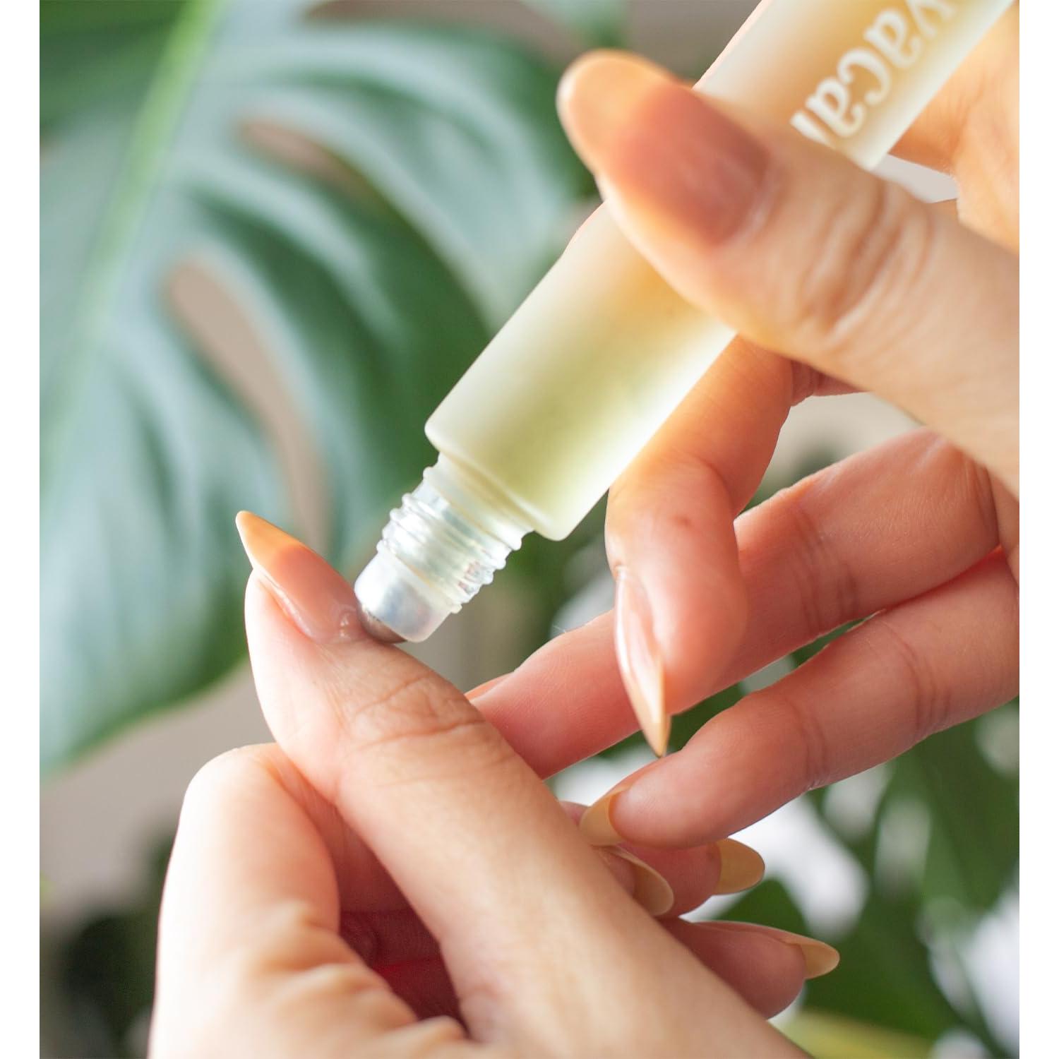 Aceite de Cutícula Diario Vacance 9mL Viaje Antiinflamatorio