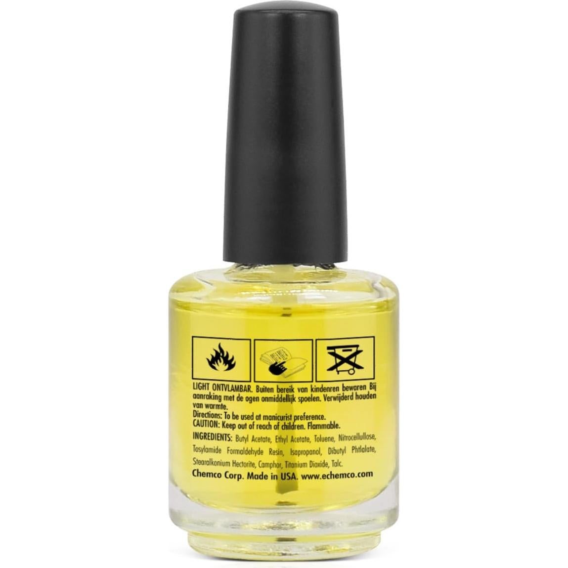 Aceite Revitalizante para Cutículas ProNail Durazno 14.79 ml