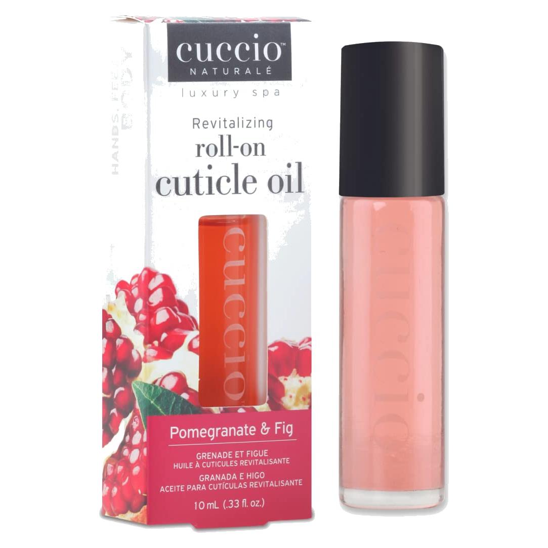 Aceite Revitalizante para Cutículas Cuccio 10ml Granada