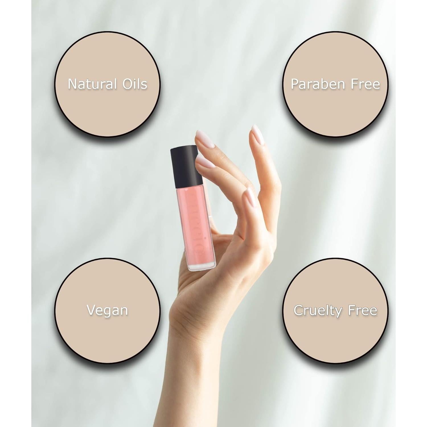 Aceite Revitalizante para Cutículas Cuccio 10ml Granada