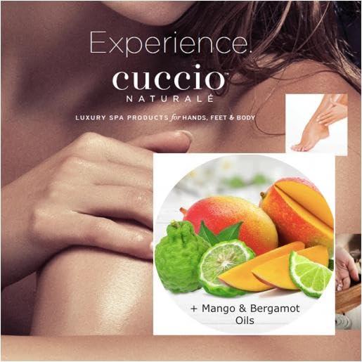 Aceite Revitalizante para Cutículas Cuccio Naturale 15 ml