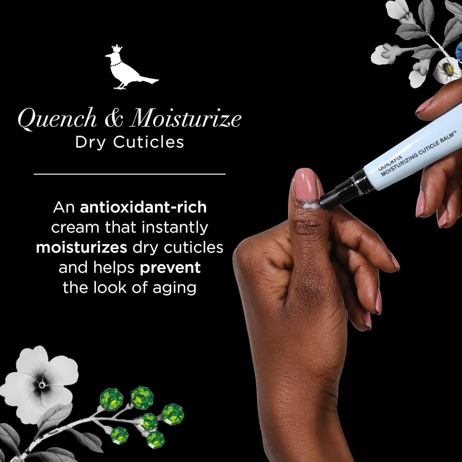 Bálsamo Hidratante para Cutículas butter LONDON QuickFix 9.4g