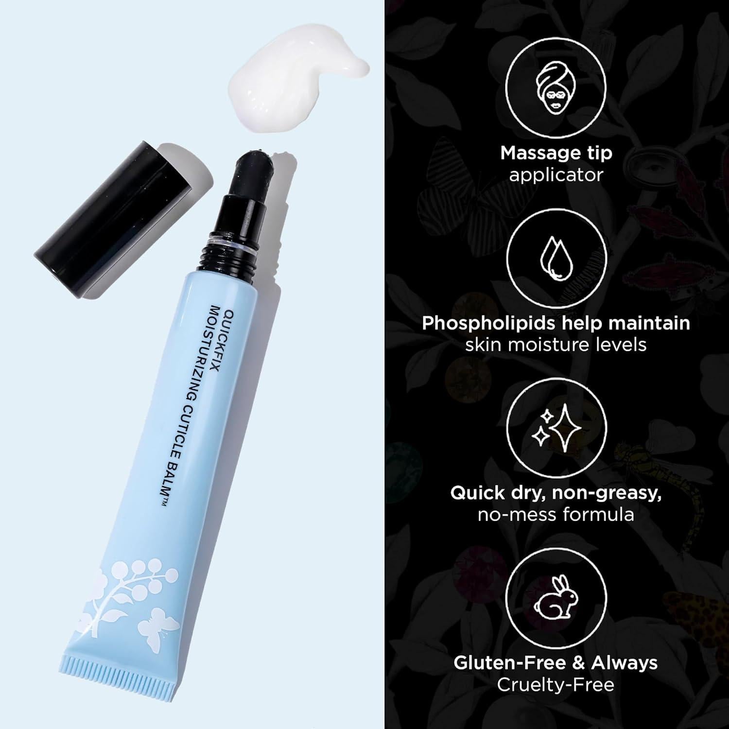 Bálsamo Hidratante para Cutículas butter LONDON QuickFix 9.4g