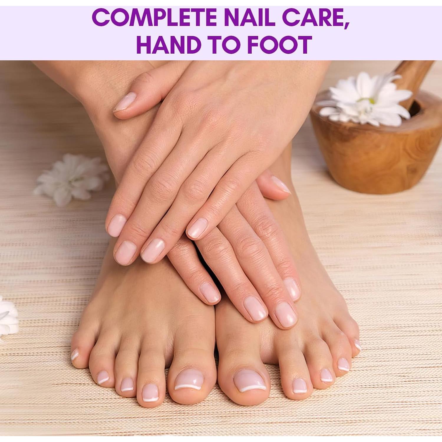 Bolígrafo Aceite Cutículas Makartt Lavanda Hidratante 15.4cm