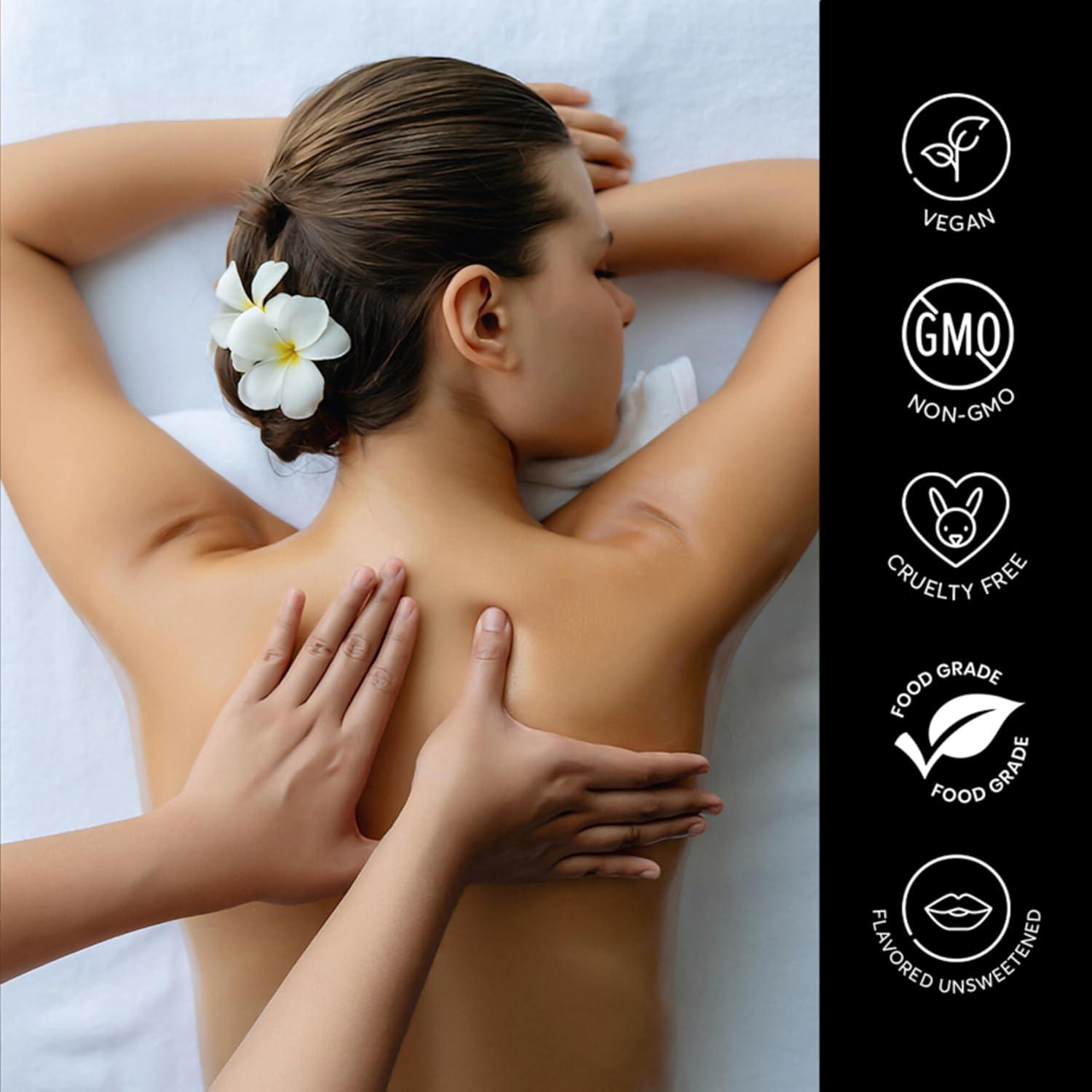 Aceite de Masaje Tropical Seduction by Nature 113g - Vegano y Natural