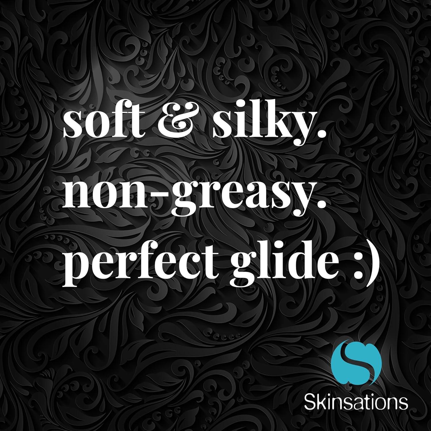 Aceite de Masaje Sin Fragancia Skinsations 473ml - Hidratante Ligero