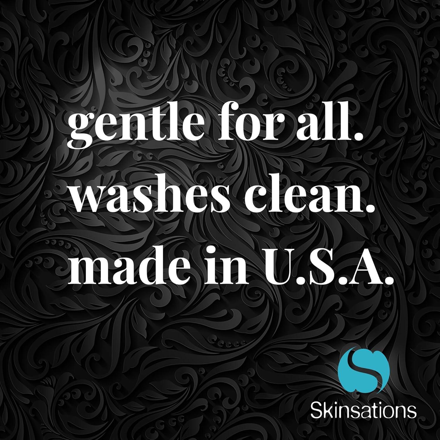 Aceite de Masaje Sin Fragancia Skinsations 473ml - Hidratante Ligero