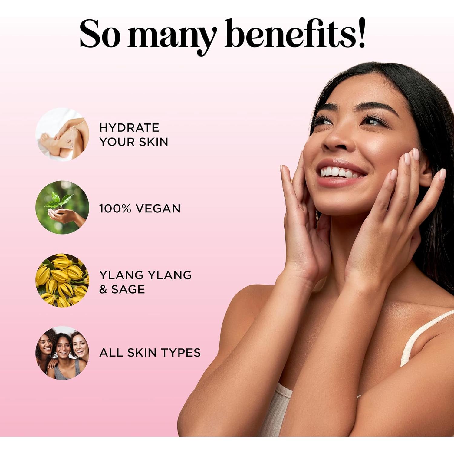 Aceite de Masaje Calmante Maple Holistics 226g - Almendra y Lavanda